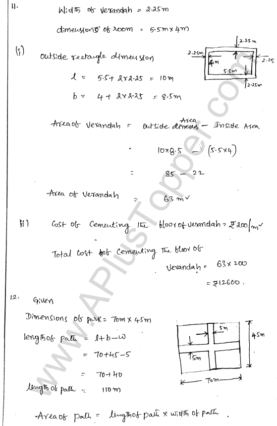 ml-aggarwal-icse-solutions-for-class-7-maths-chapter-16-perimeter-and-area-8