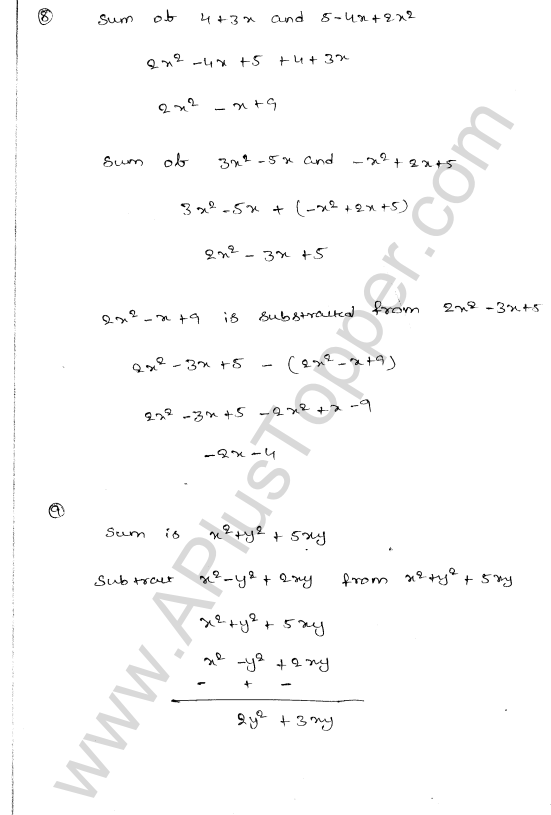ml-aggarwal-icse-solutions-for-class-7-maths-chapter-8-algebraic-expressions-14