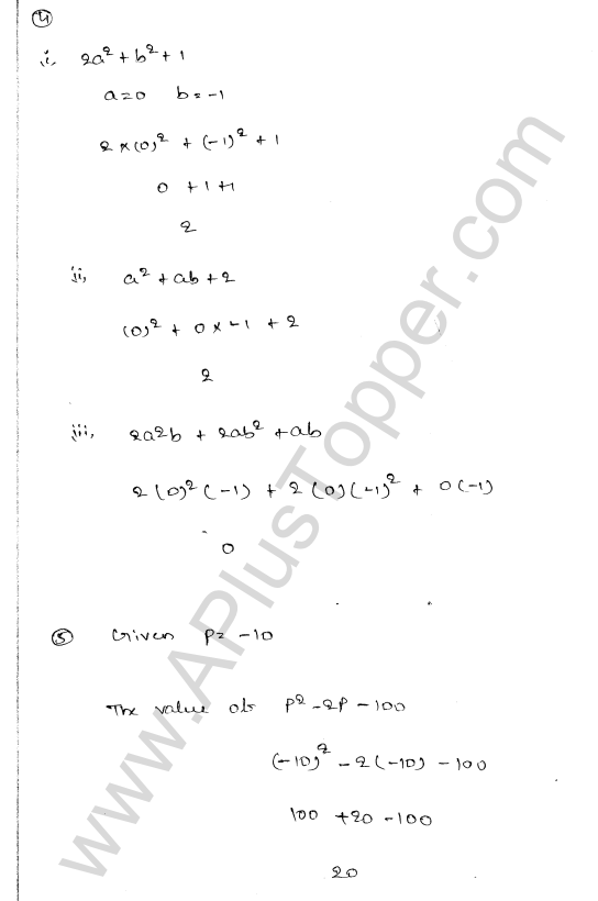 ml-aggarwal-icse-solutions-for-class-7-maths-chapter-8-algebraic-expressions-20
