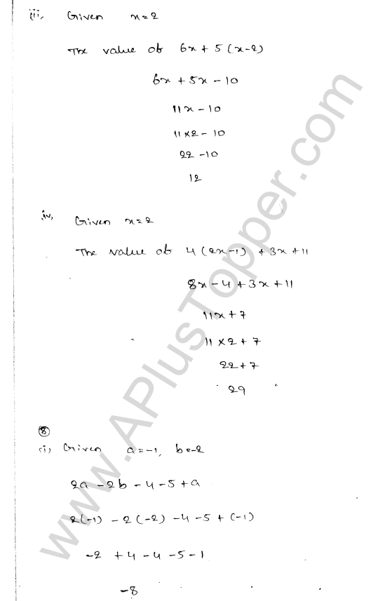 ml-aggarwal-icse-solutions-for-class-7-maths-chapter-8-algebraic-expressions-22