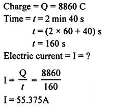 A New Approach to ICSE Physics Part 1 Class 9 Solutions Electricity and Magnetism - 1 13