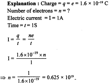 A New Approach to ICSE Physics Part 1 Class 9 Solutions Electricity and Magnetism - 1 18