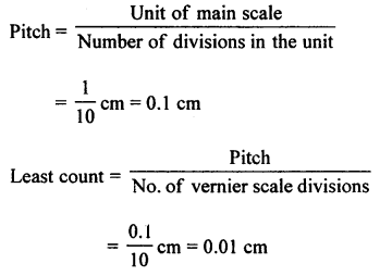 A New Approach to ICSE Physics Part 1 Class 9 Solutions Measurements and Experimentation 21
