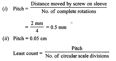 A New Approach to ICSE Physics Part 1 Class 9 Solutions Measurements and Experimentation 29