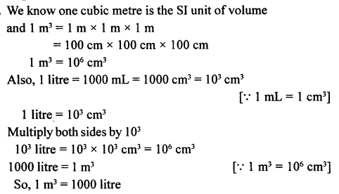 A New Approach to ICSE Physics Part 1 Class 9 Solutions Measurements and Experimentation 40