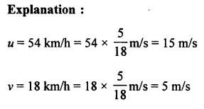 A New Approach to ICSE Physics Part 1 Class 9 Solutions Motion in One Dimension 13