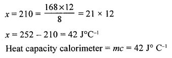 A New Approach to ICSE Physics Part 2 Class 10 Solutions Calorimetry 18