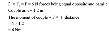A New Approach to ICSE Physics Part 2 Class 10 Solutions Force 20.6