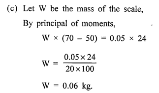 A New Approach to ICSE Physics Part 2 Class 10 Solutions Model Test Paper -2 .11