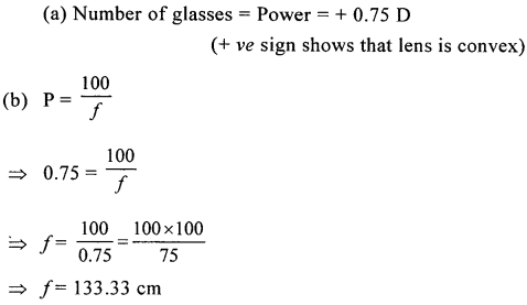 A New Approach to ICSE Physics Part 2 Class 10 Solutions Refraction Of Light 32