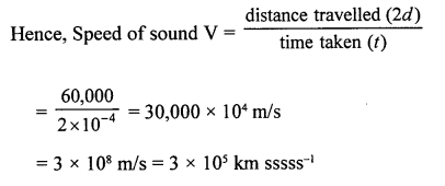 A New Approach to ICSE Physics Part 2 Class 10 Solutions Sound 41