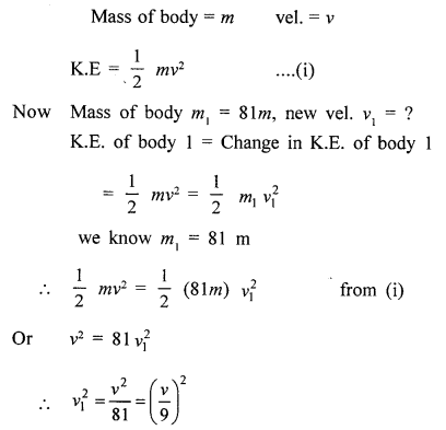 A New Approach to ICSE Physics Part 2 Class 10 Solutions Work, Power And Energy 21