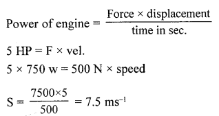 A New Approach to ICSE Physics Part 2 Class 10 Solutions Work, Power And Energy 31