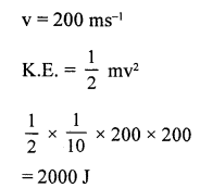 A New Approach to ICSE Physics Part 2 Class 10 Solutions Work, Power And Energy 37