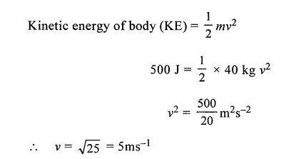 A New Approach to ICSE Physics Part 2 Class 10 Solutions Work, Power And Energy 68