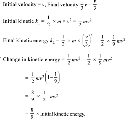 A New Approach to ICSE Physics Part 2 Class 10 Solutions Work, Power And Energy 71