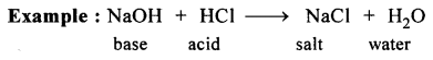 New Simplified Chemistry Class 10 ICSE Solutions Chapter 3A Acids, Bases and Salts 7