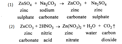 New Simplified Chemistry Class 10 ICSE Solutions Chapter 3A Acids, Bases and Salts 8
