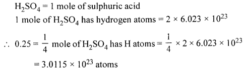 New Simplified Chemistry Class 10 ICSE Solutions Chapter 4A Mole Concept and Stoichiometry Gay Lussac’s Law - Avogadro’s Law 39