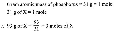 New Simplified Chemistry Class 10 ICSE Solutions Chapter 4A Mole Concept and Stoichiometry Gay Lussac’s Law - Avogadro’s Law 44