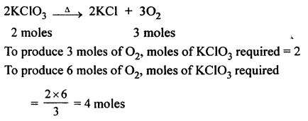New Simplified Chemistry Class 10 ICSE Solutions Chapter 4A Mole Concept and Stoichiometry Gay Lussac’s Law - Avogadro’s Law 51