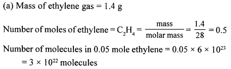 New Simplified Chemistry Class 10 ICSE Solutions Chapter 4B Mole Concept and Stoichiometry Percentage Composition - Empirical & Molecular Formula 56