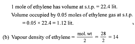 New Simplified Chemistry Class 10 ICSE Solutions Chapter 4B Mole Concept and Stoichiometry Percentage Composition - Empirical & Molecular Formula 57