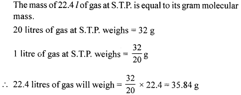 New Simplified Chemistry Class 10 ICSE Solutions Chapter 4B Mole Concept and Stoichiometry Percentage Composition - Empirical & Molecular Formula 69