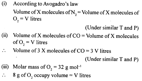 New Simplified Chemistry Class 10 ICSE Solutions Chapter 4B Mole Concept and Stoichiometry Percentage Composition - Empirical & Molecular Formula 76