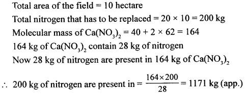 New Simplified Chemistry Class 10 ICSE Solutions Chapter 4B Mole Concept and Stoichiometry Percentage Composition - Empirical & Molecular Formula 86