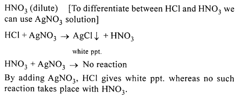 New Simplified Chemistry Class 10 ICSE Solutions Chapter 7A Study Of Compounds - Hydrogen Chloride 11