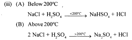 New Simplified Chemistry Class 10 ICSE Solutions Chapter 7A Study Of Compounds - Hydrogen Chloride 13