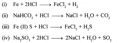 New Simplified Chemistry Class 10 ICSE Solutions Chapter 7A Study Of Compounds - Hydrogen Chloride 4