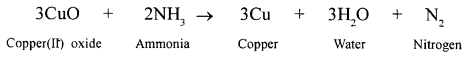 New Simplified Chemistry Class 10 ICSE Solutions Chapter 7B Study Of Compounds - Ammonia 18