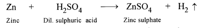 New Simplified Chemistry Class 10 ICSE Solutions Chapter 7D Study Of Compounds - Sulphuric Acid 32