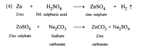 New Simplified Chemistry Class 10 ICSE Solutions Chapter 7D Study Of Compounds - Sulphuric Acid 9