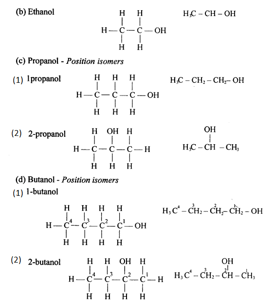 New Simplified Chemistry Class 10 ICSE Solutions Chapter 8 Organic Chemistry 77
