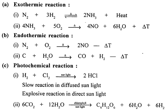 New Simplified Chemistry Class 9 ICSE Solutions Chapter 2 Chemical Changes and Reactions 31