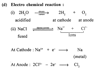 New Simplified Chemistry Class 9 ICSE Solutions Chapter 2 Chemical Changes and Reactions 32