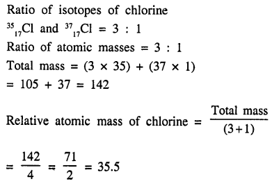New Simplified Chemistry Class 9 ICSE Solutions Chapter 4 Atomic Structure & Chemical Bonding 7
