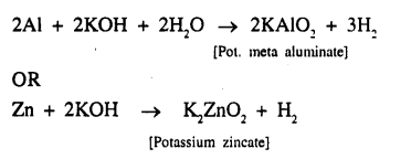 New Simplified Chemistry Class 9 ICSE Solutions Chapter 6 Study of The First Element Hydrogen 17