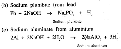 New Simplified Chemistry Class 9 ICSE Solutions Chapter 6 Study of The First Element Hydrogen 24