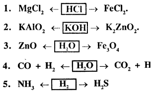 New Simplified Chemistry Class 9 ICSE Solutions Chapter 6 Study of The First Element Hydrogen 32