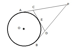 RS Aggarwal Solutions Class 10 Chapter 12 Circles 4.1