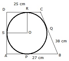 RS Aggarwal Solutions Class 10 Chapter 12 Circles 9.1