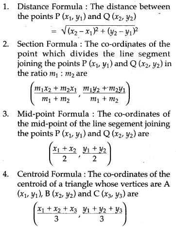 RS Aggarwal Solutions Class 10 Chapter 16 Co-ordinate Geometry a1