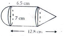 RS Aggarwal Solutions Class 10 Chapter 19 Volume and Surface Areas of Solids 9a 12.1
