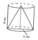 RS Aggarwal Solutions Class 10 Chapter 19 Volume and Surface Areas of Solids 9a 15.1