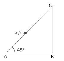 RS Aggarwal Solutions Class 10 Chapter 6 T-Ratios of Some Particular Angles 22.1