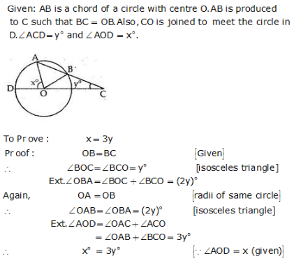 RS Aggarwal Solutions Class 9 Chapter 11 Circle 11a 16.1